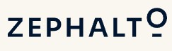 The name Zephalto with the "o" raised and underlined.