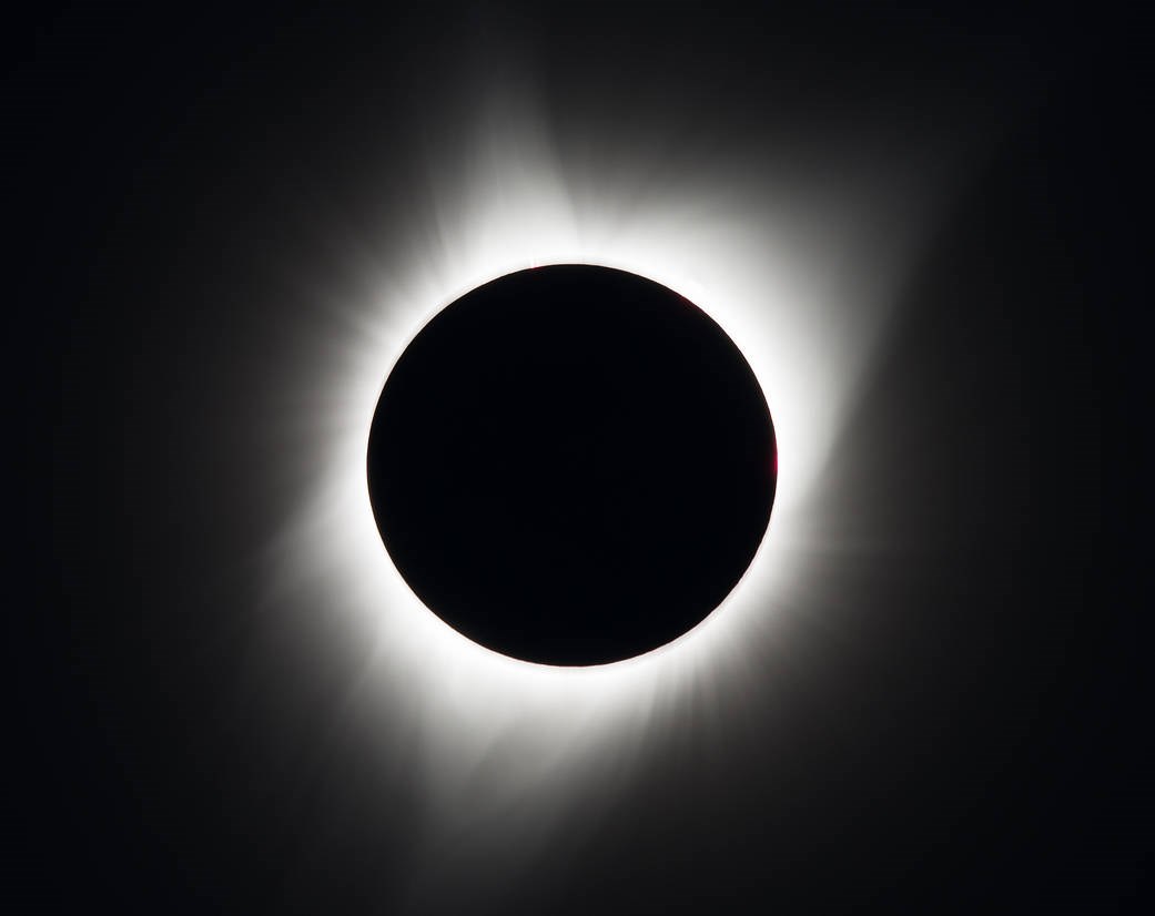 Image of an eclipse