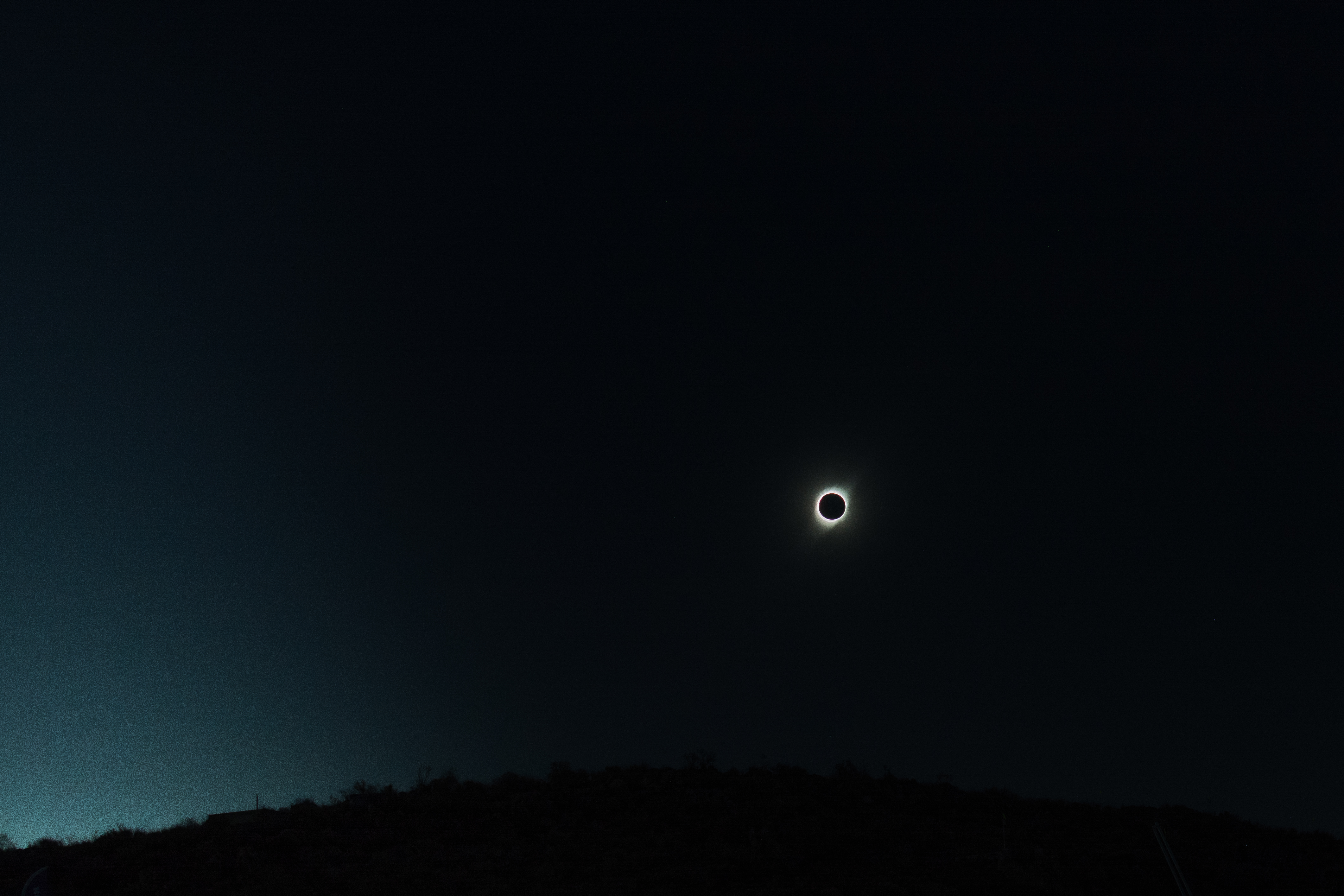 Total Solar Eclipse 2019