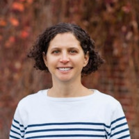 Dr. Beth Covitt Headshot