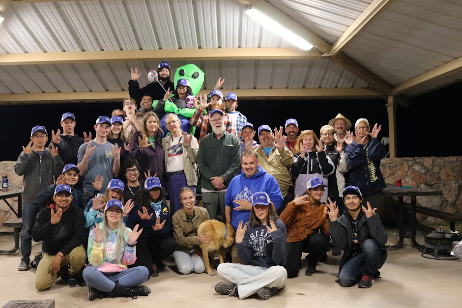 Arizona Team Picture