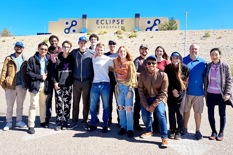 Connecticut Team Picture