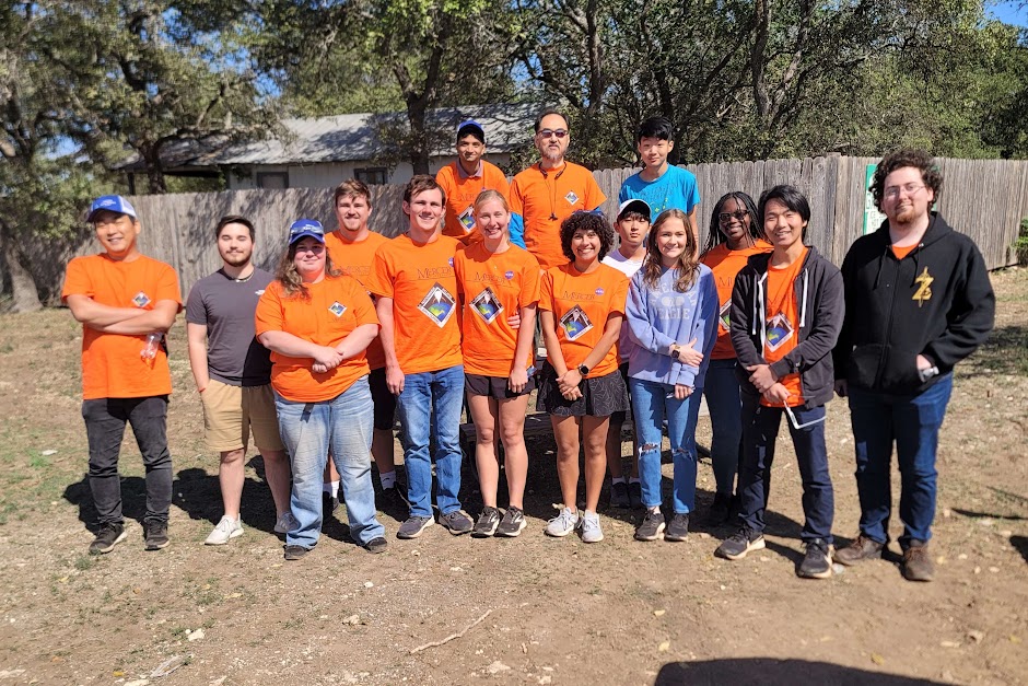 Georgia Team Picture