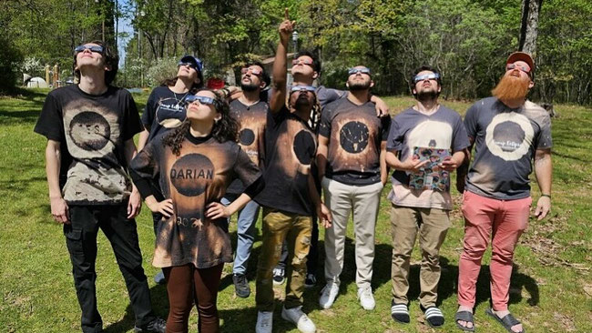 Louisiana Team Picture