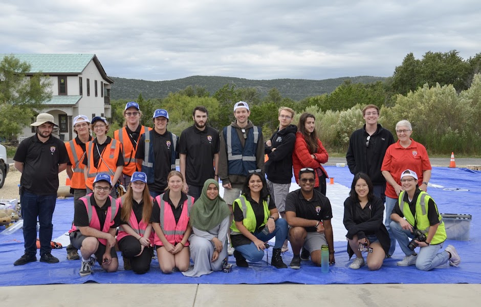 Marryland Team Picture