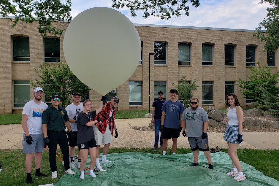 Missouri Team Picture