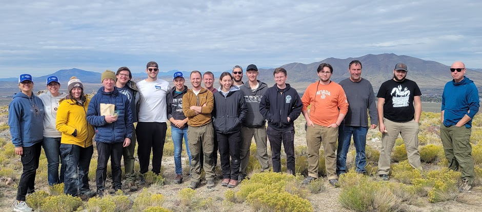 Montana Team Picture