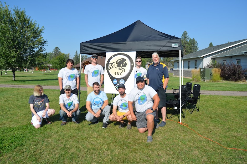 Montana Team Picture