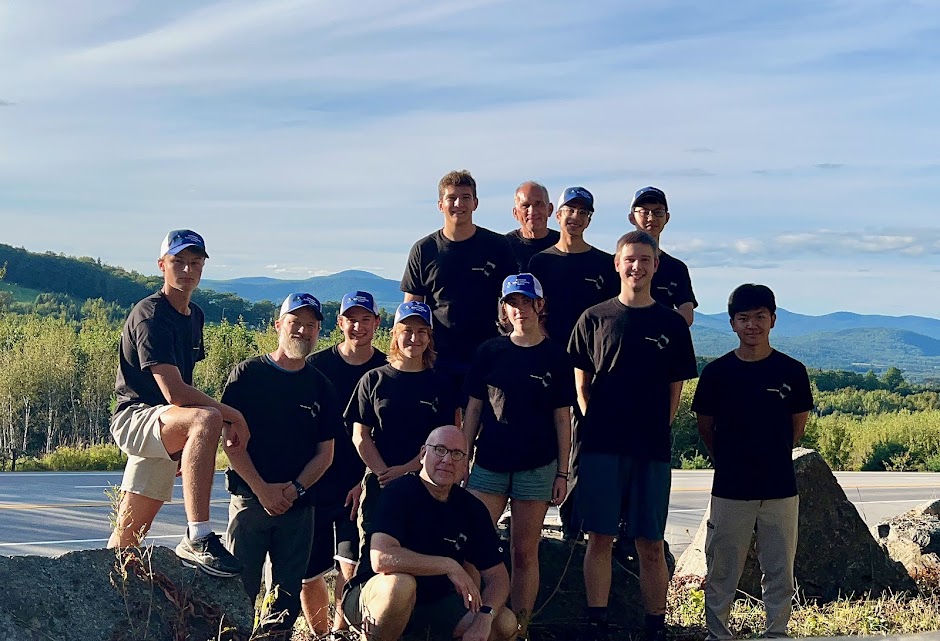 New Hampshire Team Picture