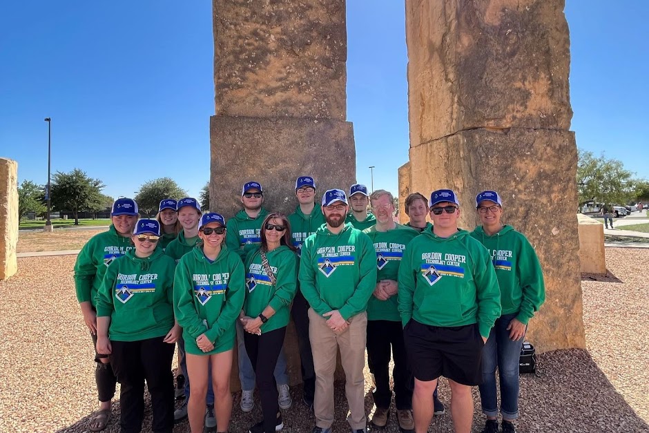 Oklahoma Team Picture