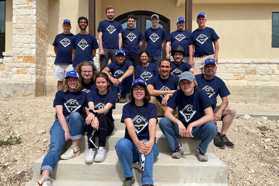 Pennsylvania Team Picture