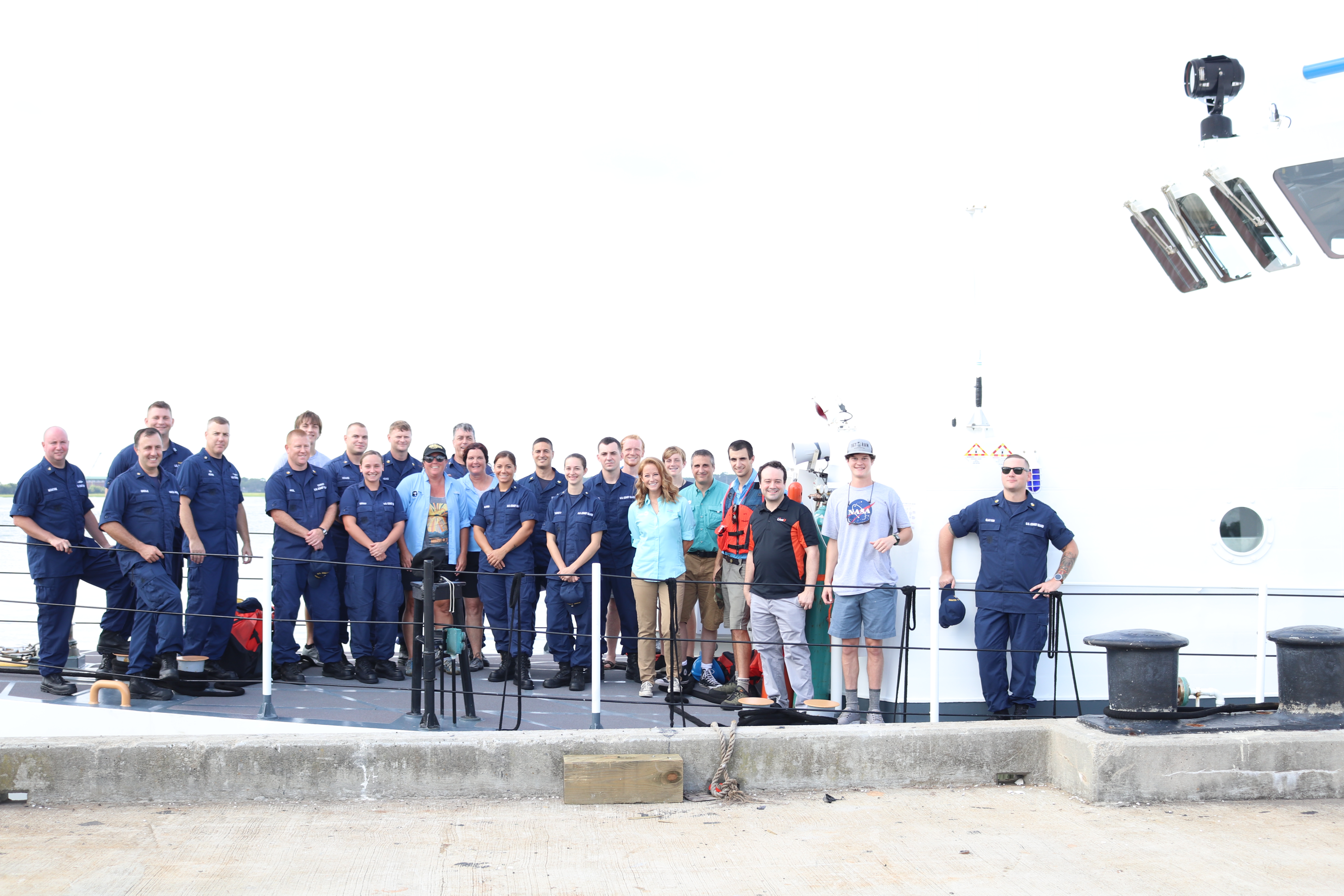 SC Boat Team Picture