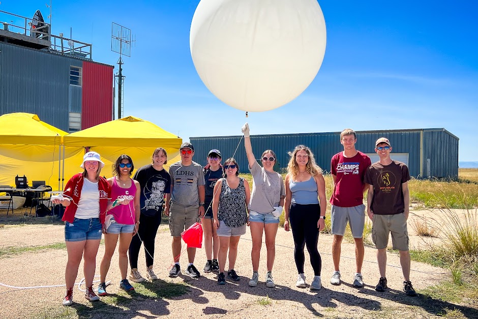 Wyoming Team Picture